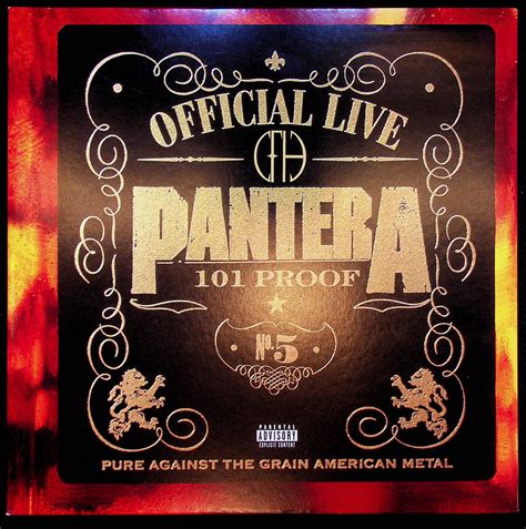 pantera official